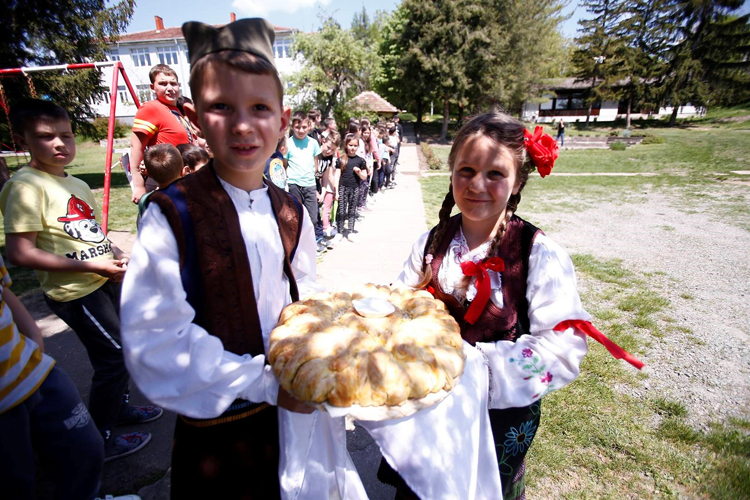 KRKOBABIĆ: Brže, lakše i  potpuno besplatno po jednoj od najlepših opština u Srbiji - Rekovcu